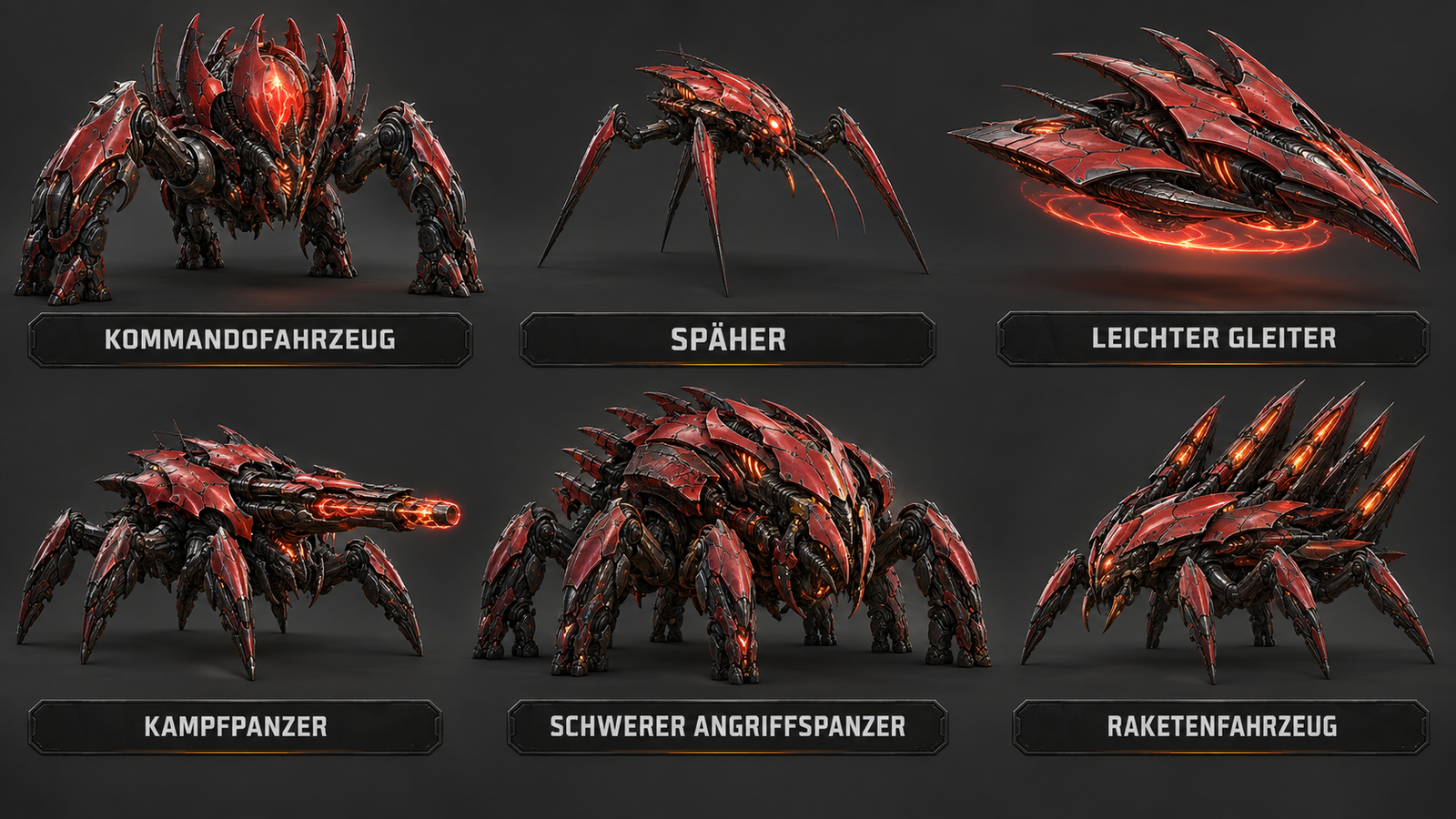 FAULTLINE M23: beschriftete Bodenorganismen der Kharith