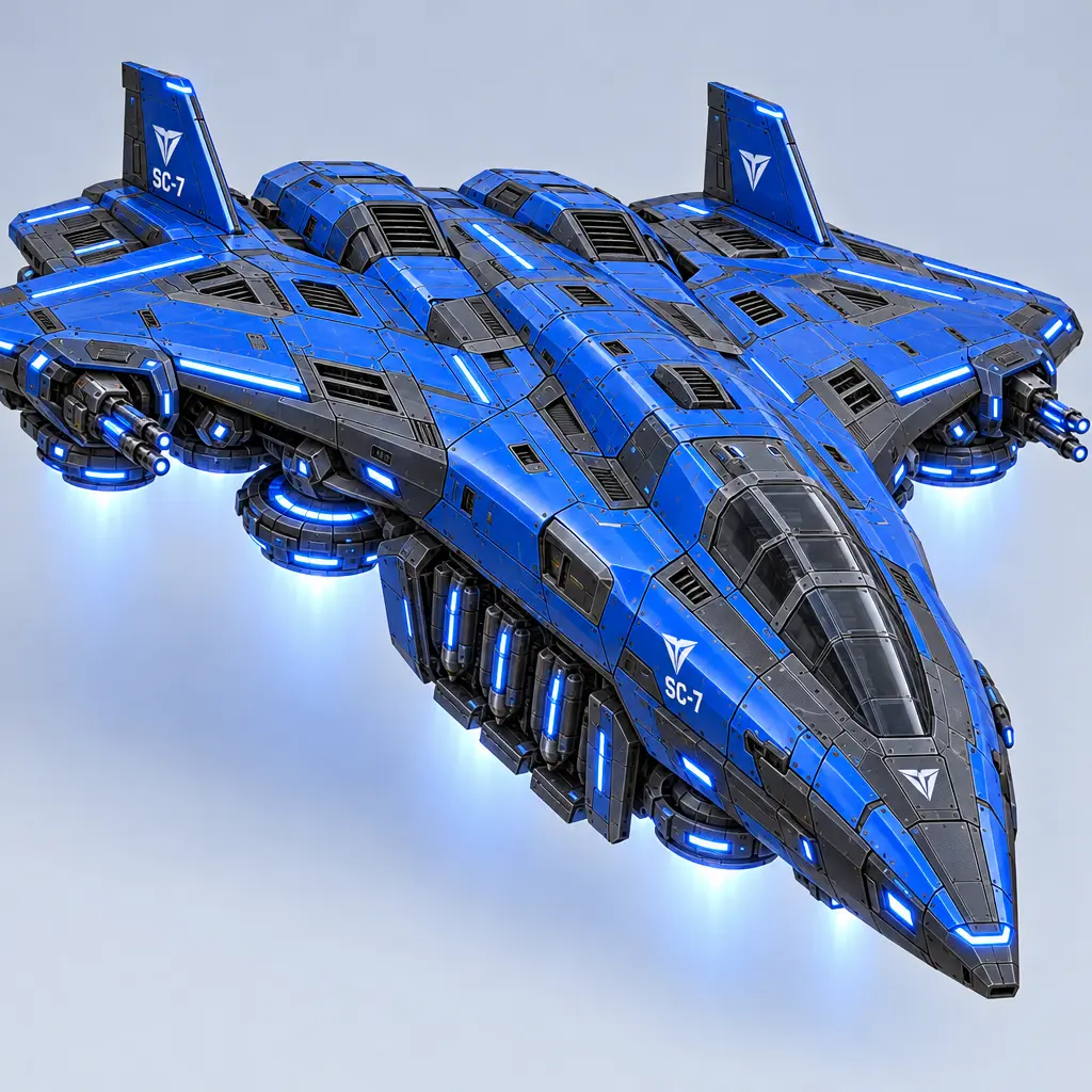 Schwerer Bomber
