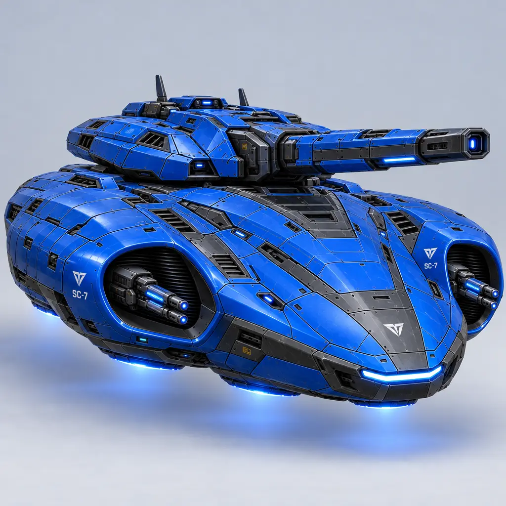 Kampfpanzer